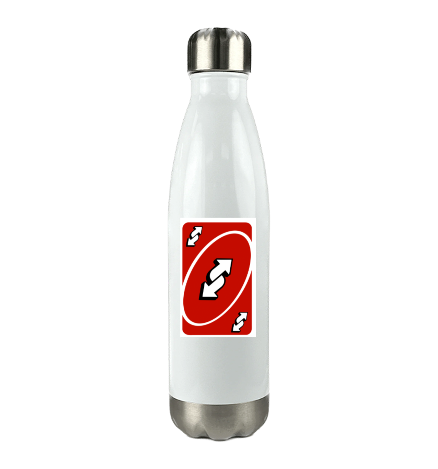 Reverse bottle Shine The Light On