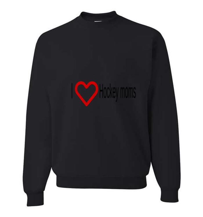 i love hockey moms Shine The Light On