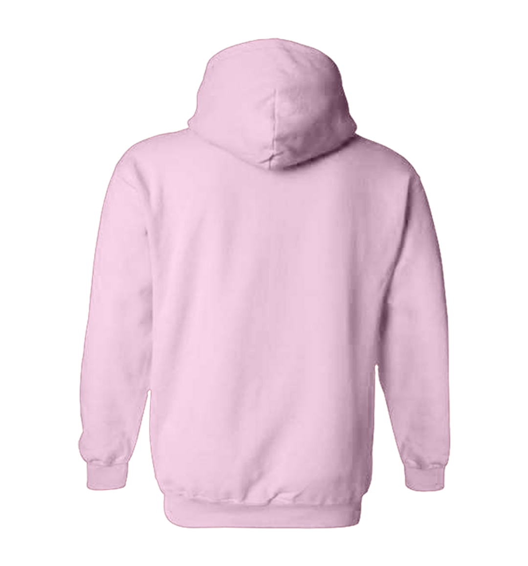 Light fleece hoodie sale