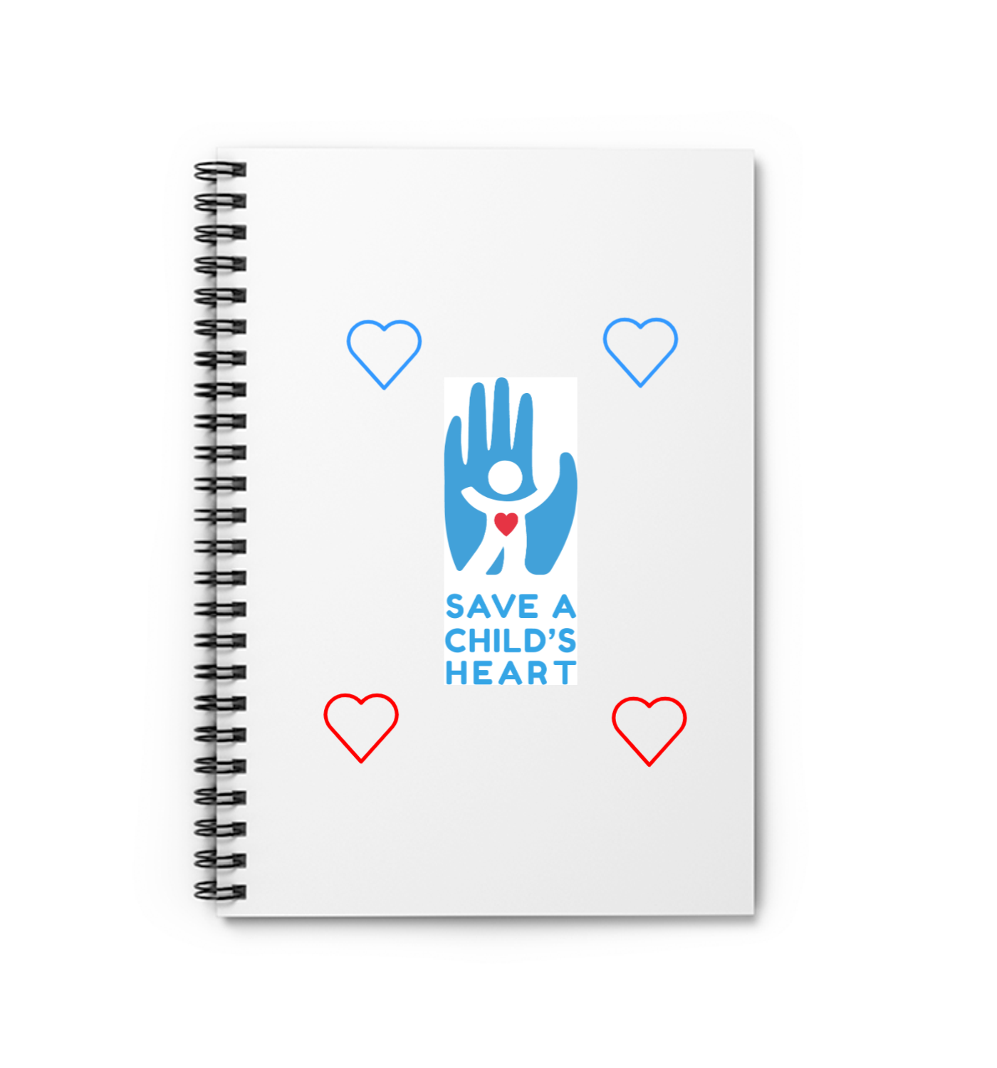 The Heart Notebook – Shine The Light On