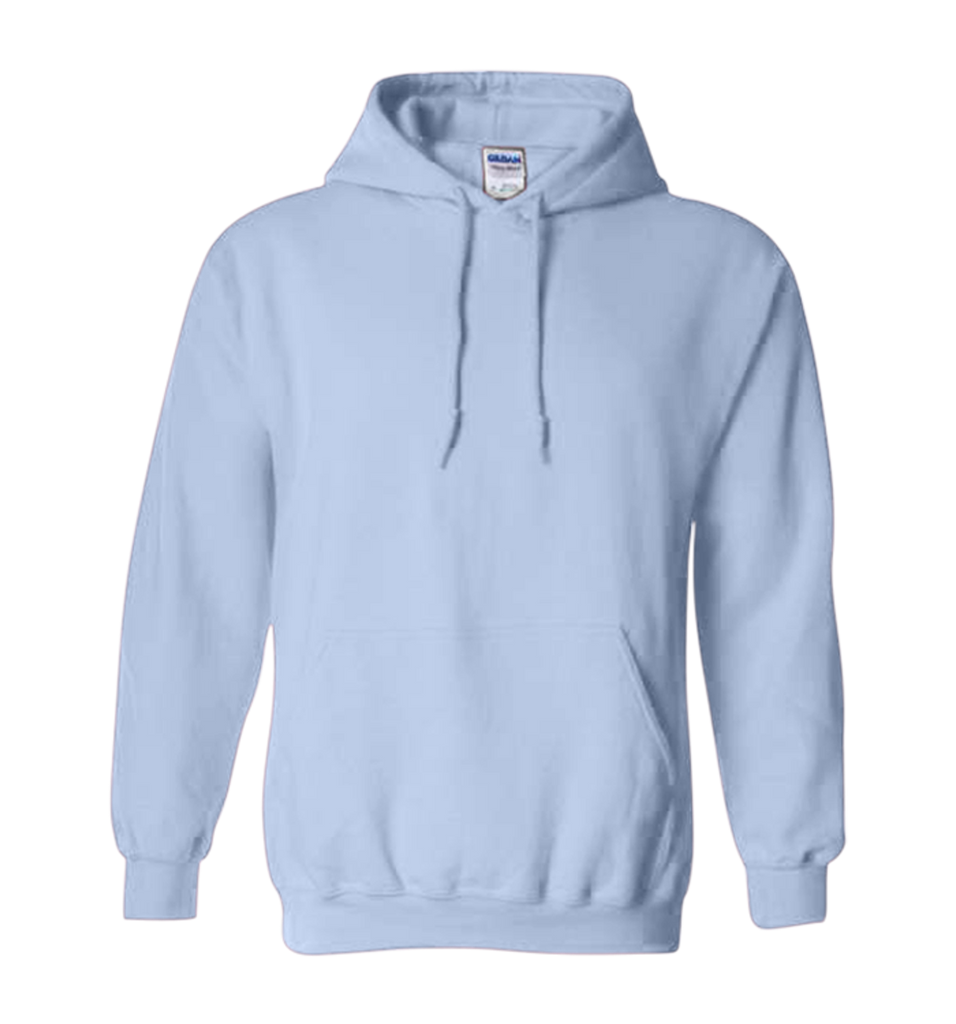 From the bottom of my heart hoodie Shine The Light On