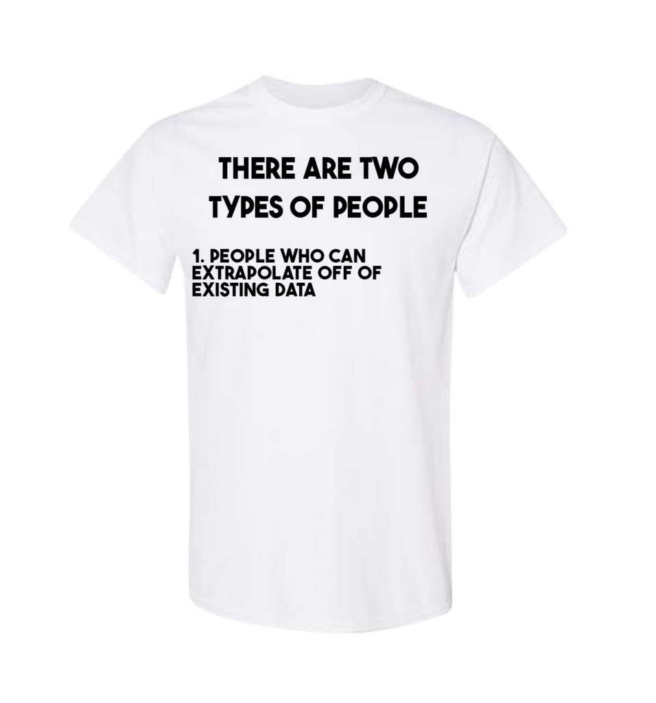 there are two types of people