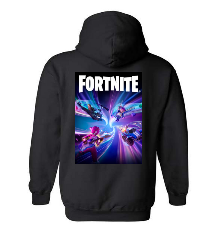 Fortnite Hoodie Shine The Light On