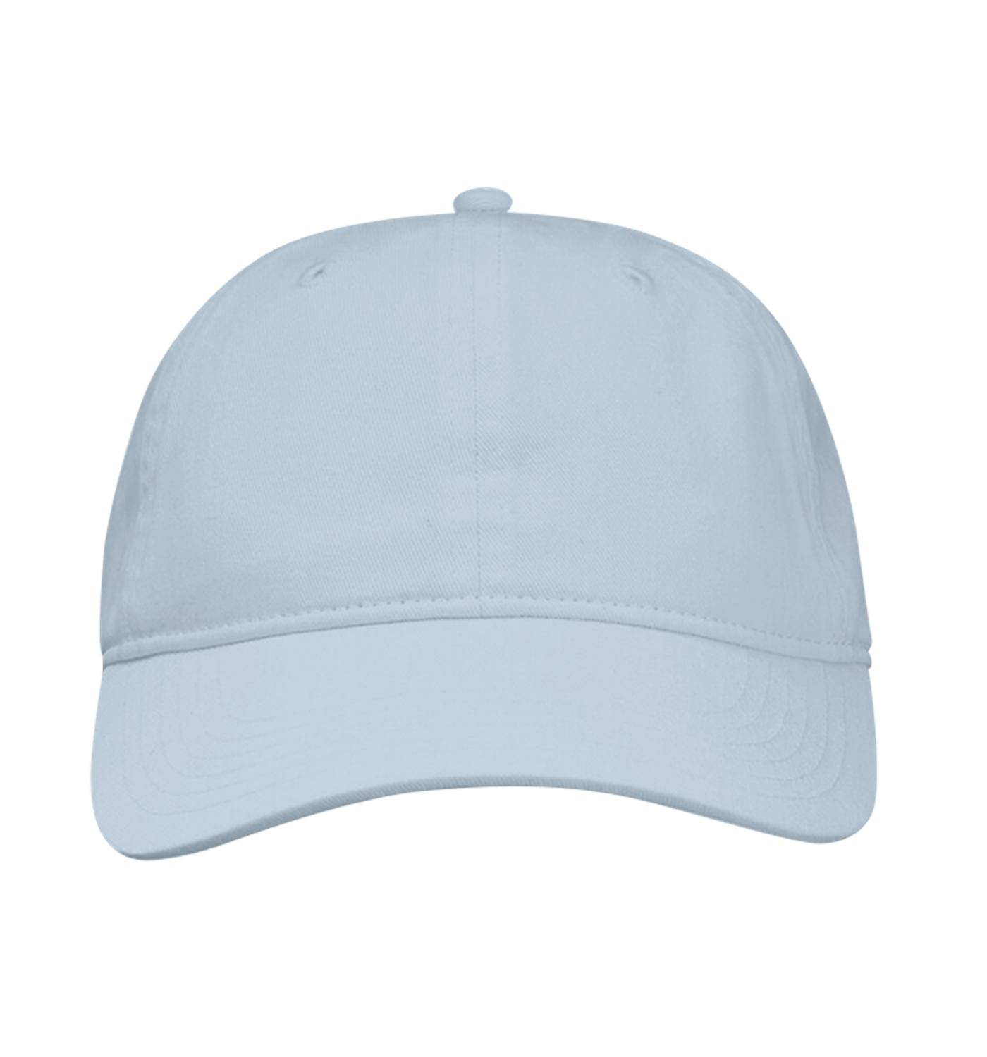 Threads of Hope baseball cap smiley face