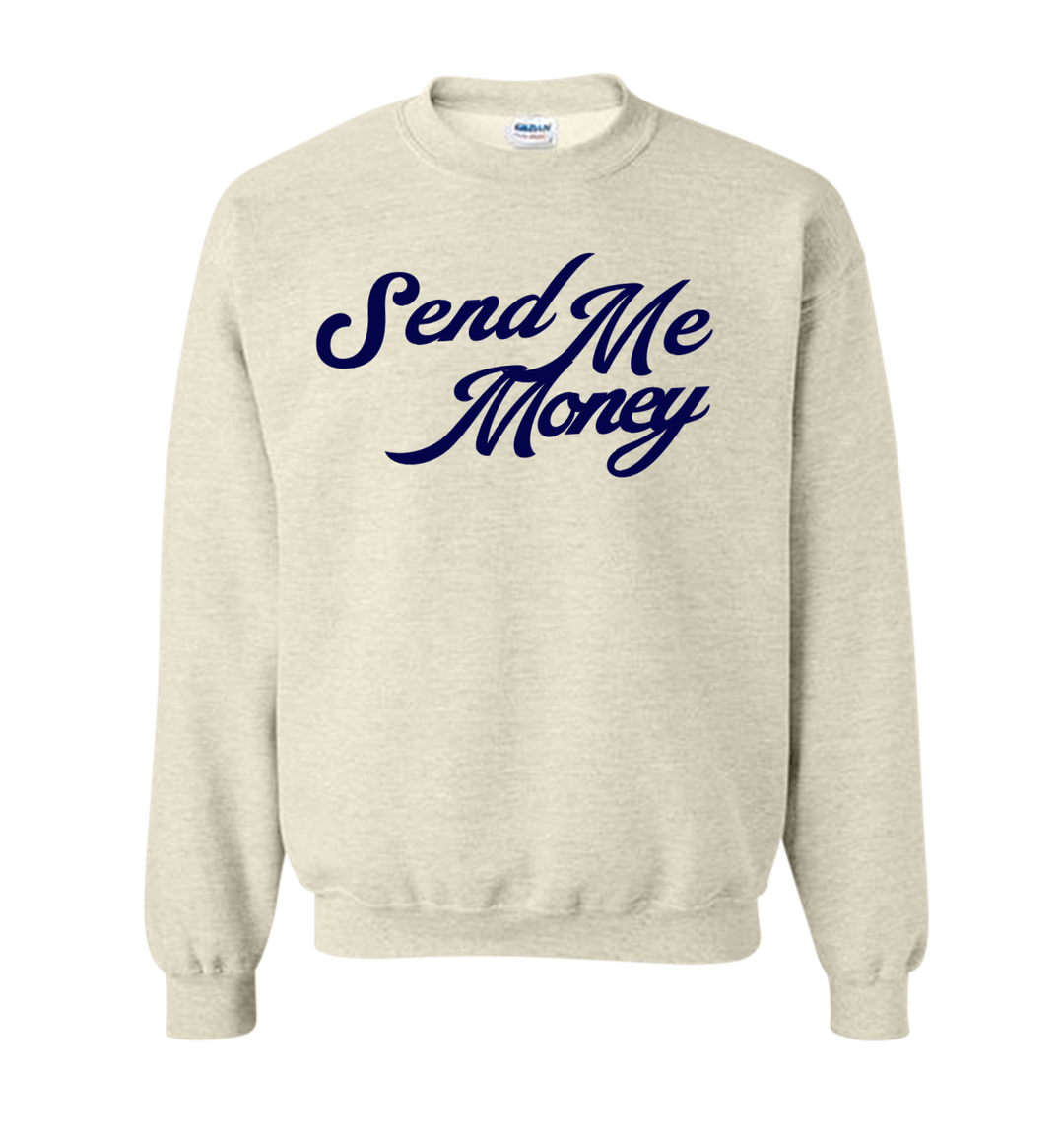 Send Me Money Sweater