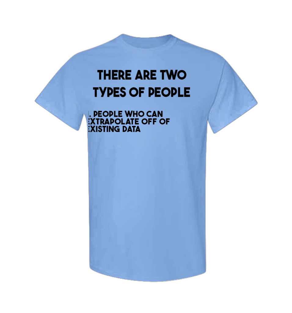 there are two types of people