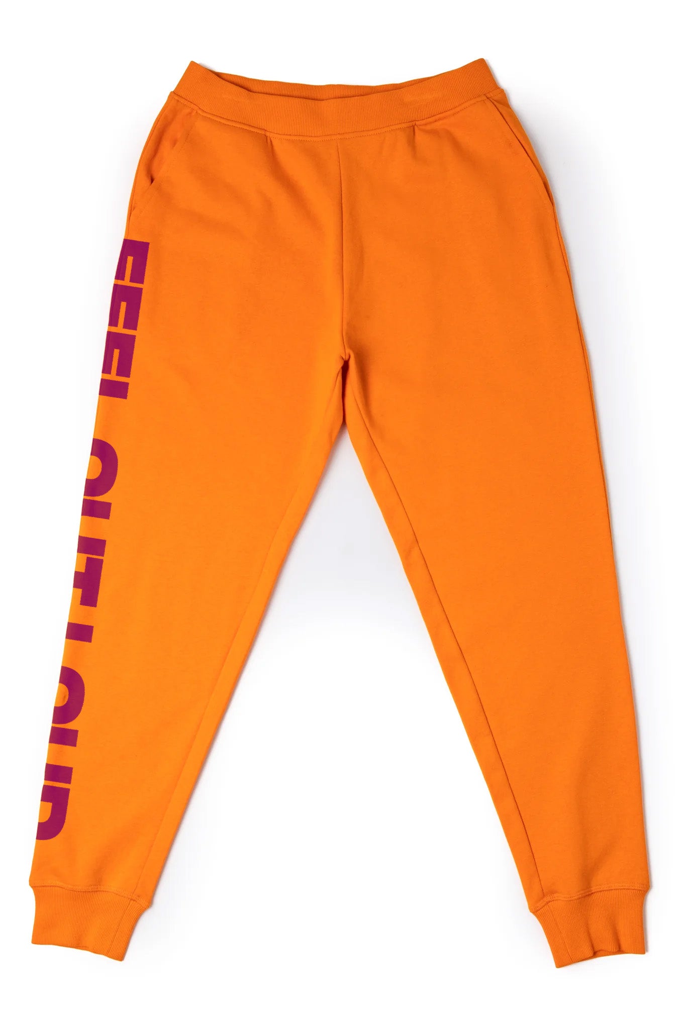 Feel Out Loud Joggers – Shine The Light On