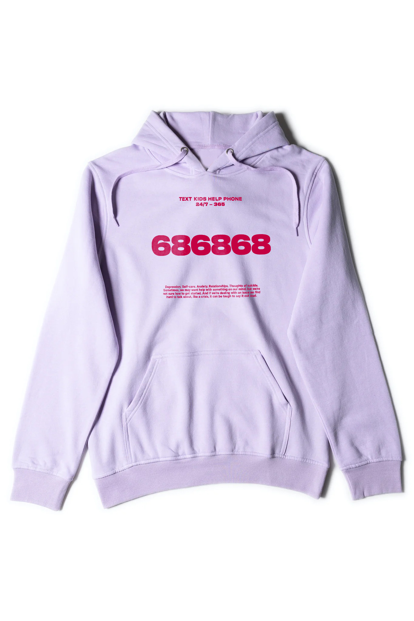 686868 Hoodie – Shine The Light On