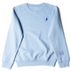 Small Victories Long Sleeve - Light Blue