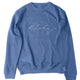 The KCG Sweater: Sky Blue