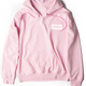 The NND Hoodie: Cotton Candy