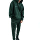 The Hoodie Set - Forest Green